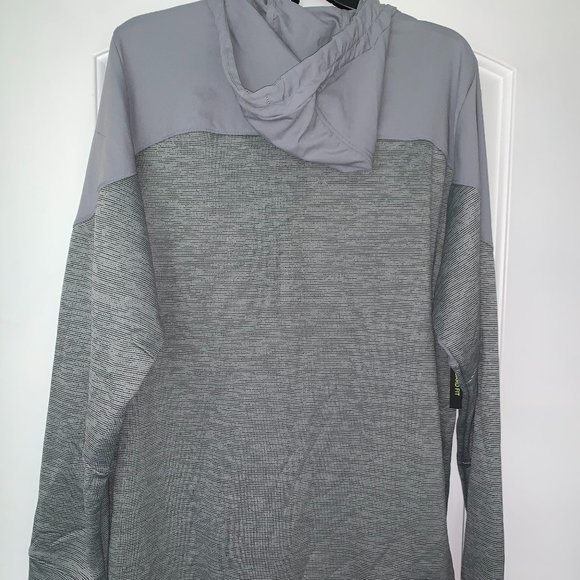 *NWT* Nike Dri-Fit Full Zip Hoodie - Picture 4 of 7